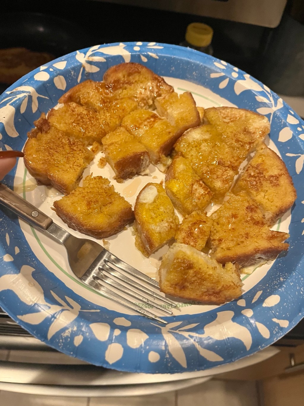 10-Minute Brown Sugar Cinnamon French&nbsp;Toast